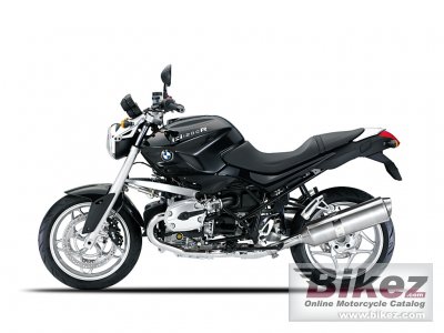 2008 BMW R 1200 R photo
